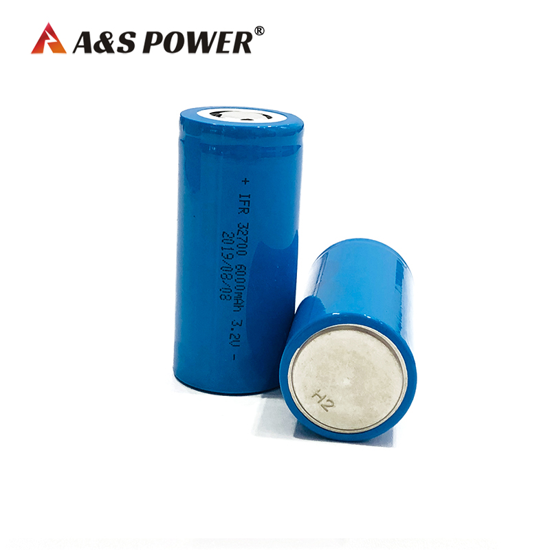 3.2V 6Ah 32650 LiFePo4 LITHIUM IRON PHOSPHATE BATTERY CELL Brand New