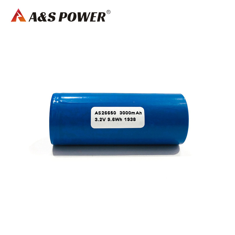 26650 3.2v 3000mah Lifepo4 Battery for power tools