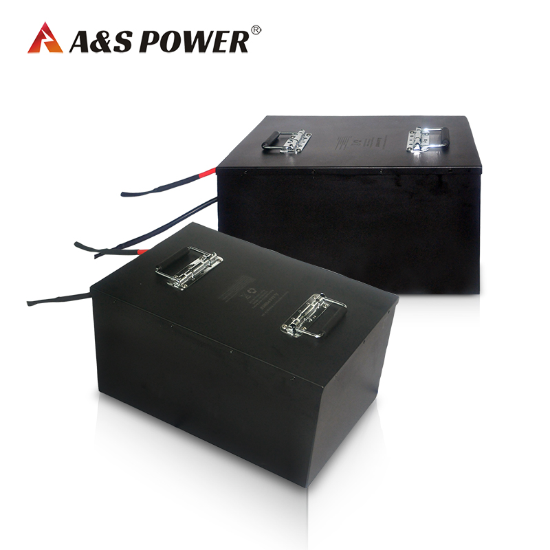 A&S Power LiFePO4 battery