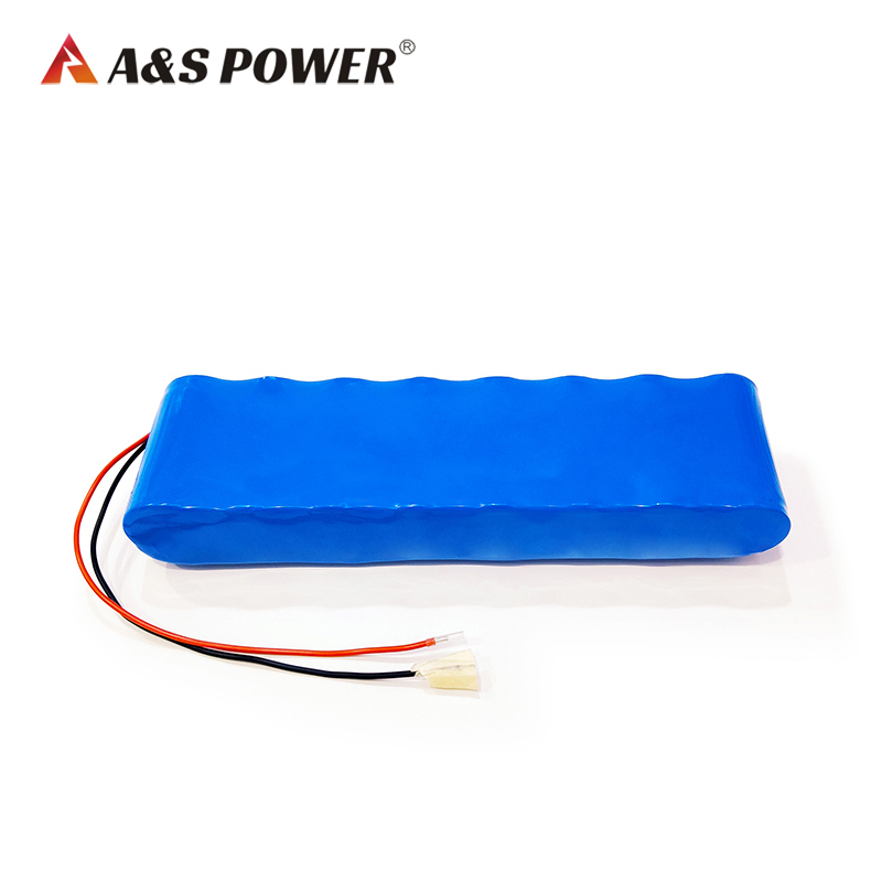 A&S Power 32700 8S1P 25.6V 6000mAh 6Ah Rechargeable LiFePo4 Battery