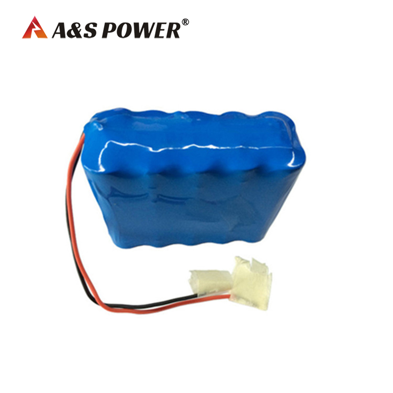 A&S Power 18.5v 5200mah 18650 5s2p li-ion battery