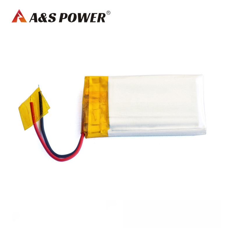 A&S Power 461730 3.7v 200mah lipo battery