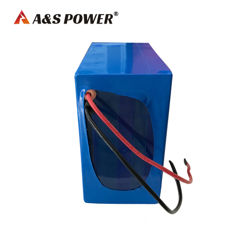 A&S Power 18650 25.9V 15.6AH lithium ion battery