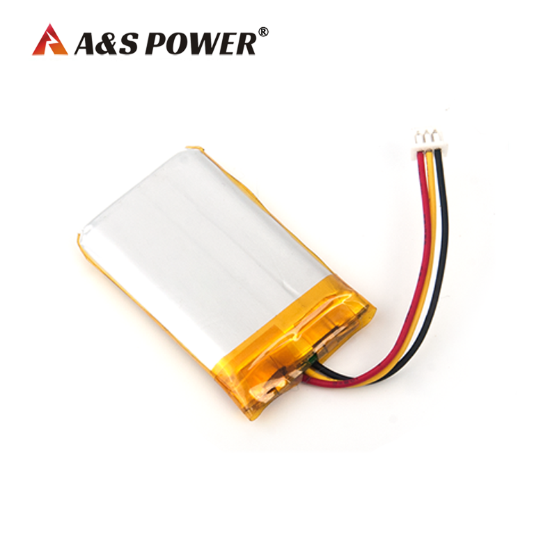 A&S Power 552540 3.7v 540mah lipo battery