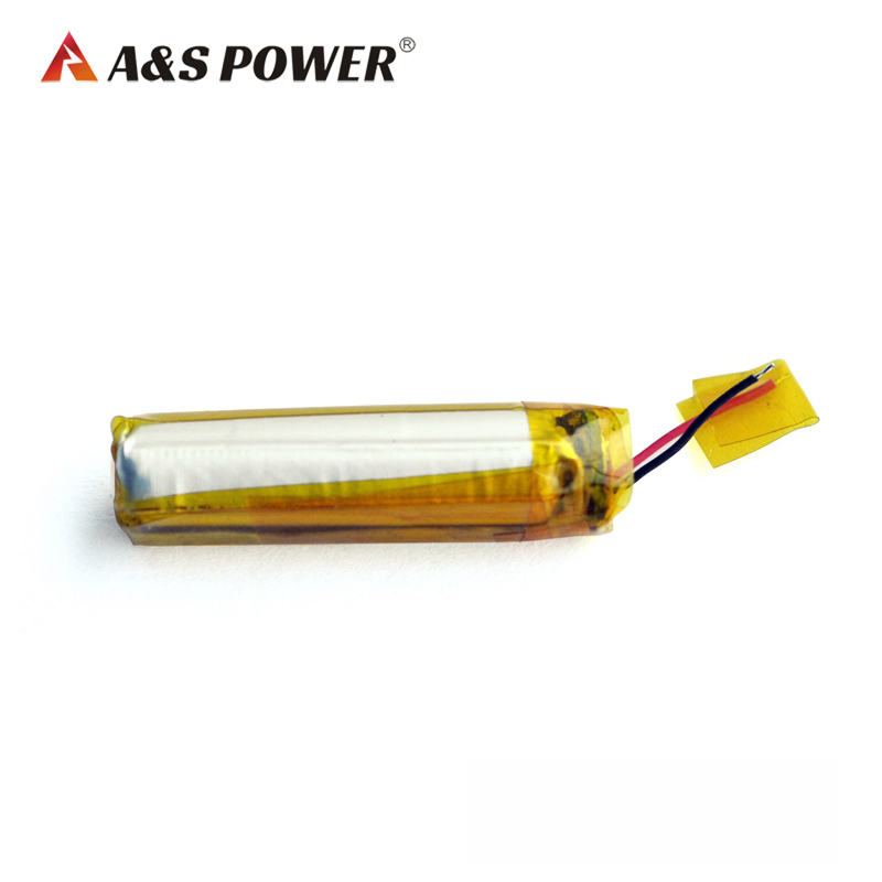 A&S Power 08310 3.7v 130mah Lipo Battery