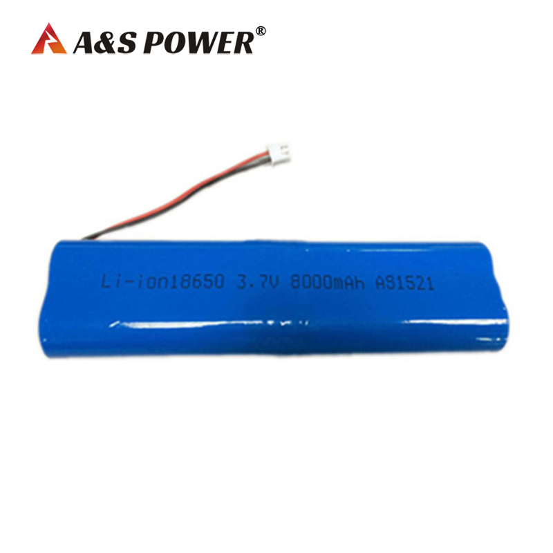 A&S Power 18650 3.7v 8800mah li-ion battery packs