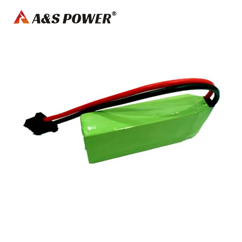 A&S Power 12v 5Ah Lifepo4 Battery Pack