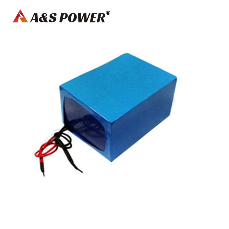 A&S Power 12.8v 40ah Lifepo4 Battery Pack