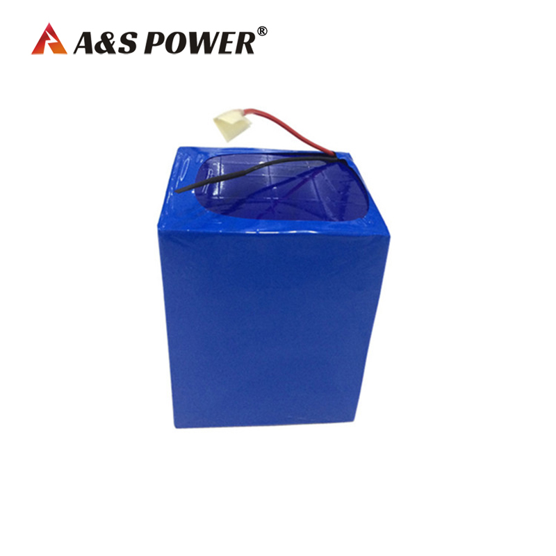 A&S Power 12.8v 20ah lifepo4 battery