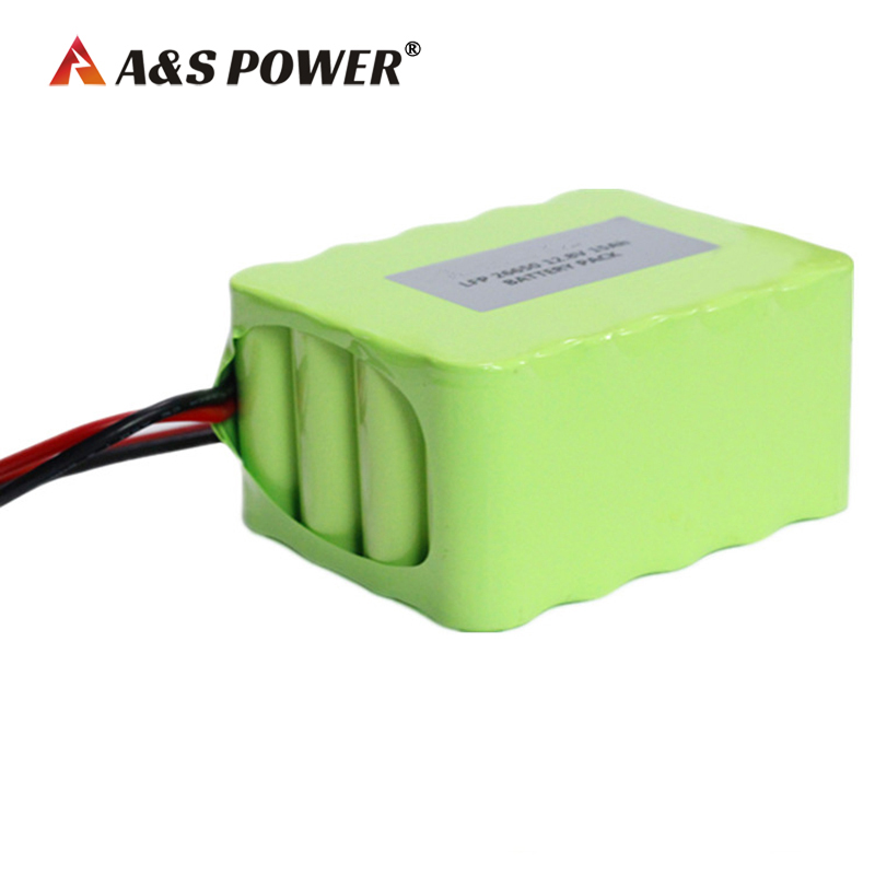 A&S Power 12V 15Ah Rechargeable Lifepo4 Battery