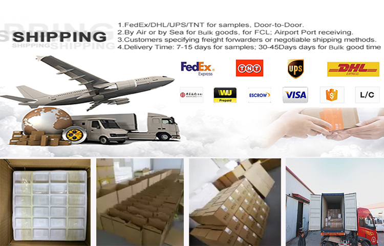 A&S Power Battery Packing and Shipping