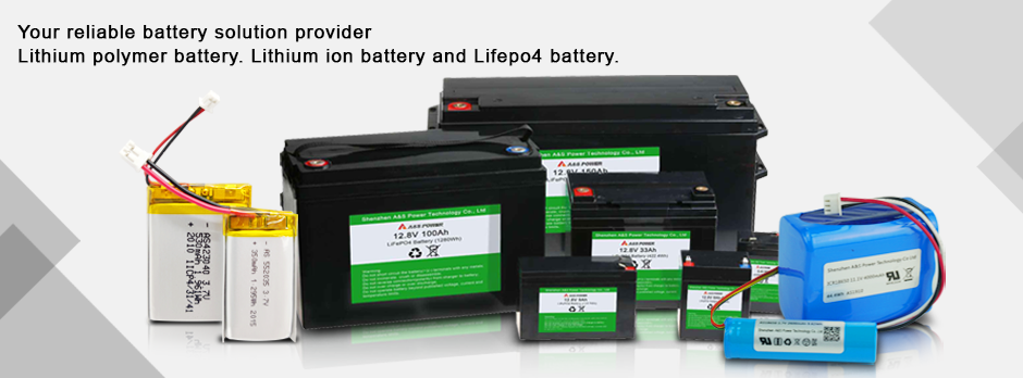 A&S Power Lithium Battery Manufacturer