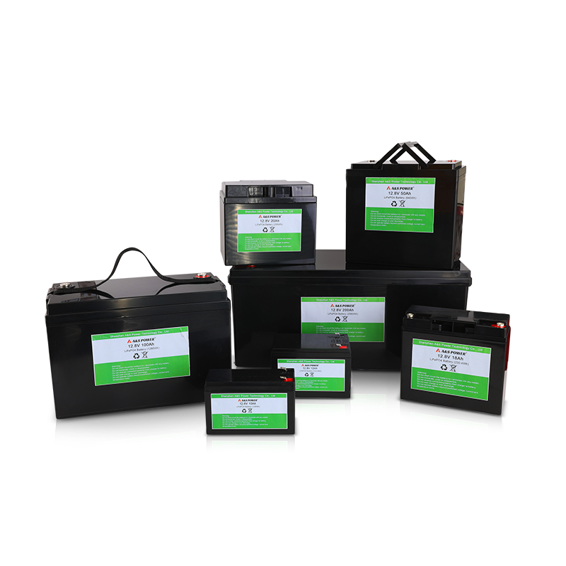 lithium iron phosphate batteries(LiFePO4 Battery)