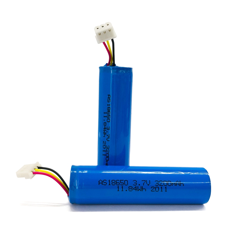A&S Power Rechargeable battery 3200mAh 3.7v 18650 customized Li-ion battery for digital products