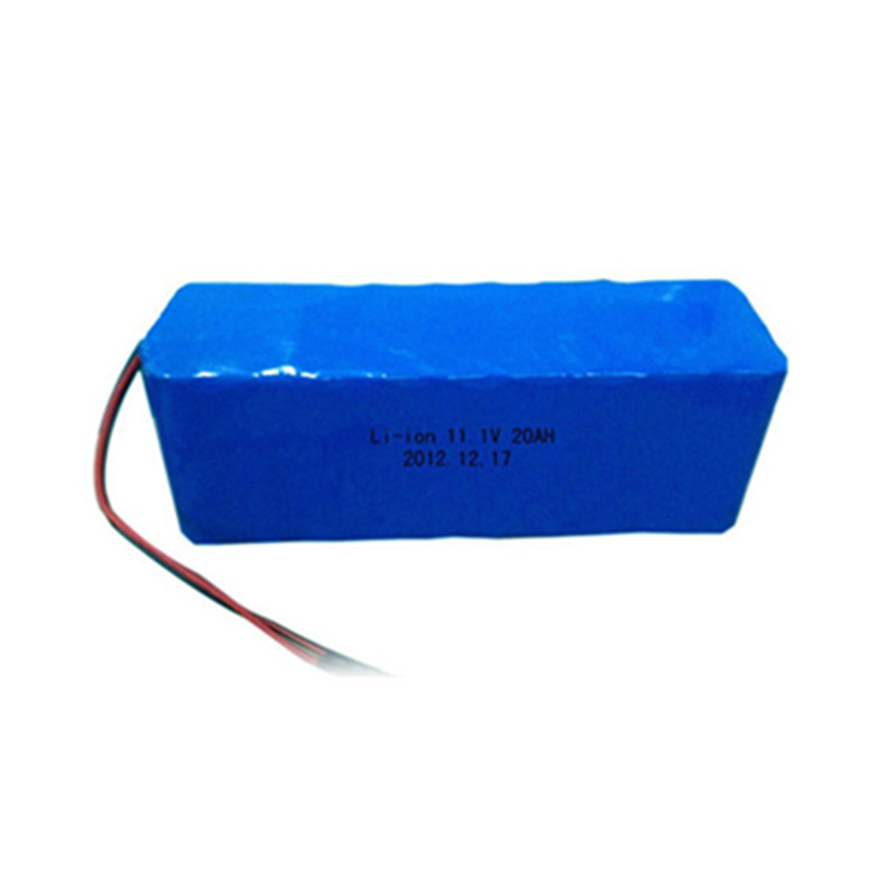 A&S Power 18650 12v 20Ah li-ion battery