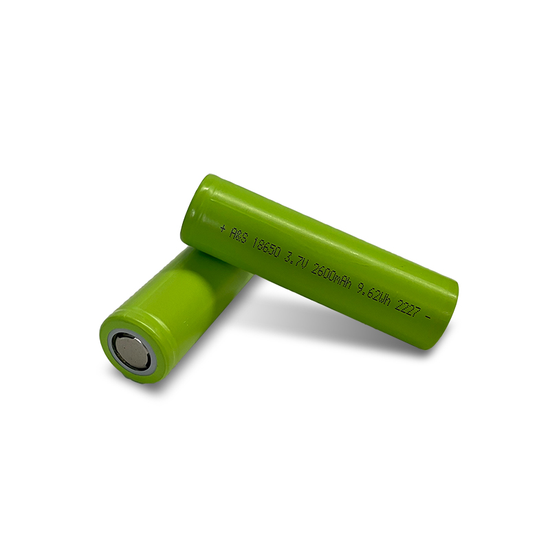 A&S Power 18650 3.7V 2600mAh Rechargeable Lithium Battery Cell Li ion Battery 1C/3C/5C Rates etc.