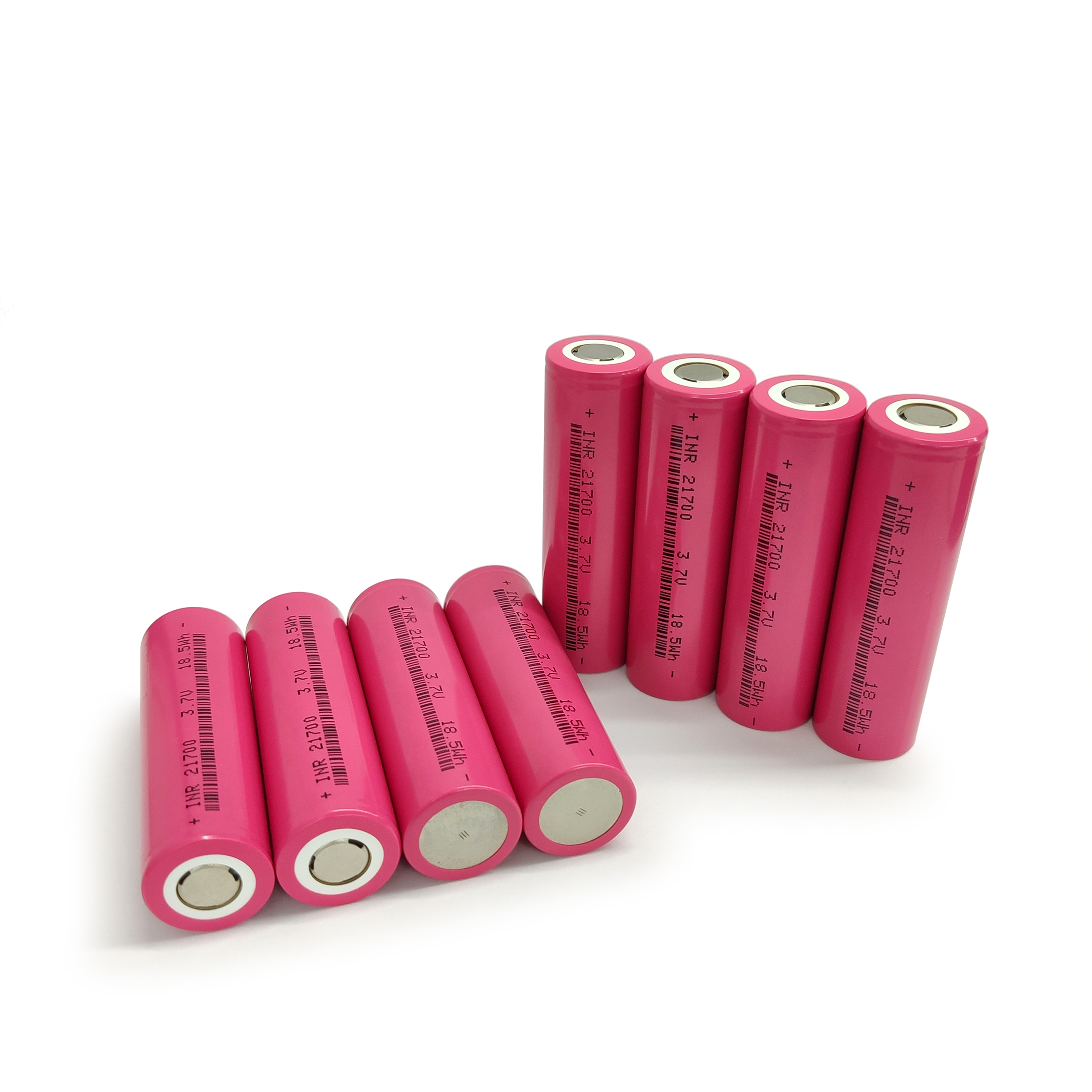 A&S Power 21700 3.7v 4500/4800/5000mAh lithium ion battery cell