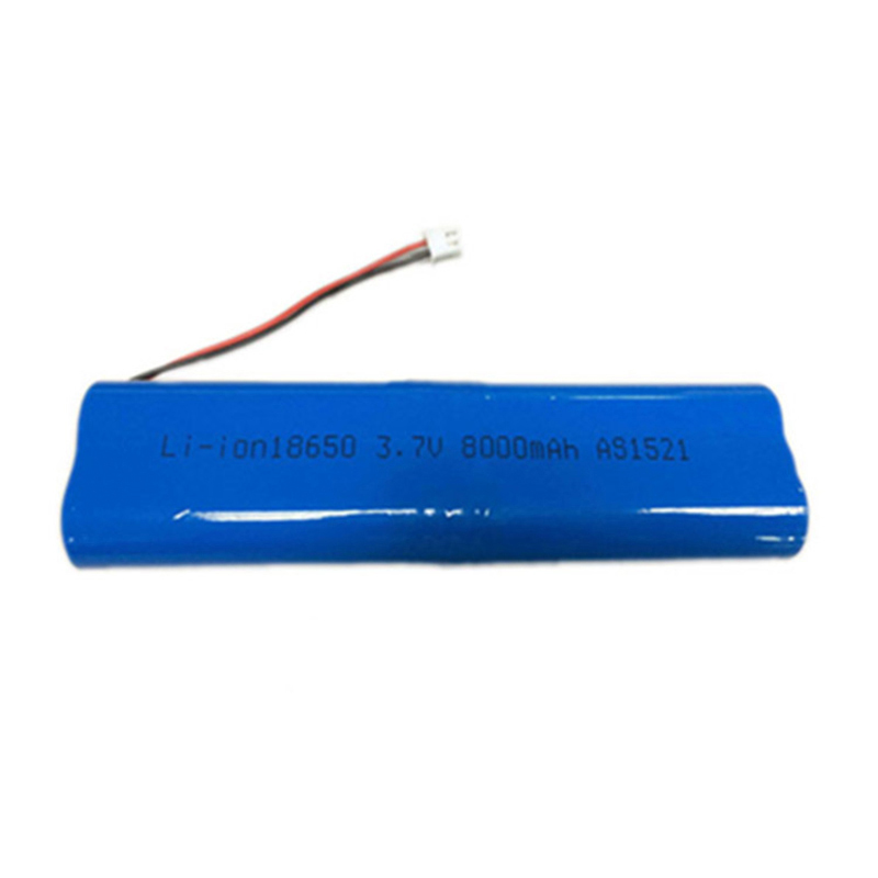 A&S Power 18650 3.7v 8800mah li-ion battery packs for led light