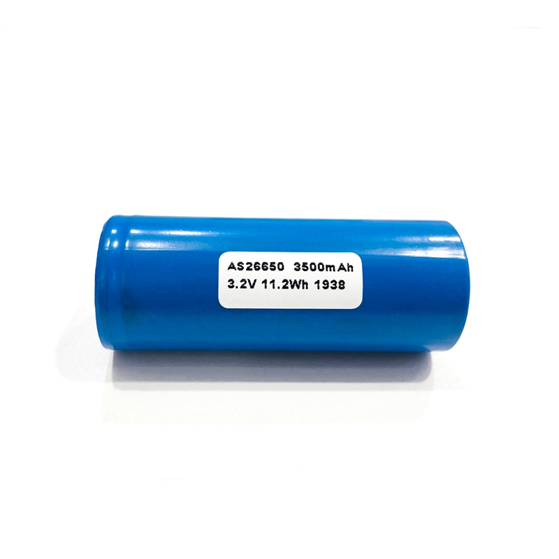 CB certified 26650 3.2V 3.5Ah 3500mah Lifepo4 Battery Cell 