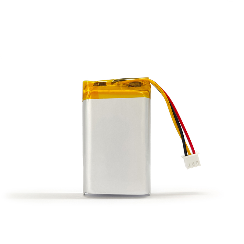A&S Power 104065 UL CE KC CB UN38.3 3.7v 3200mAh Lipo Rechargable LithiumBattery for Barcode Scanner