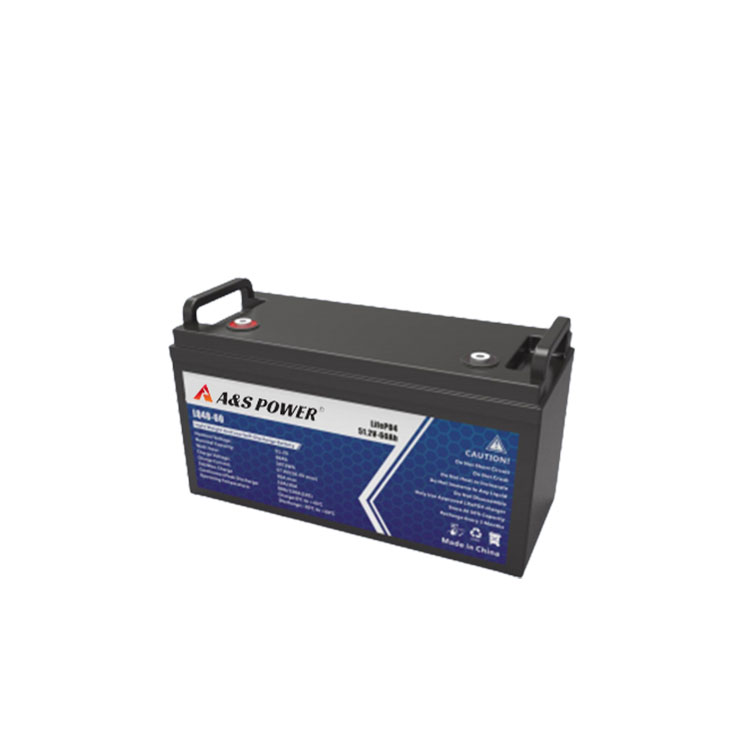 48v 60ah Lifepo4 Battery Pack 3KWh 51.2v Lithium Battery For Solar Storage/RV/Golf Cart/Camper