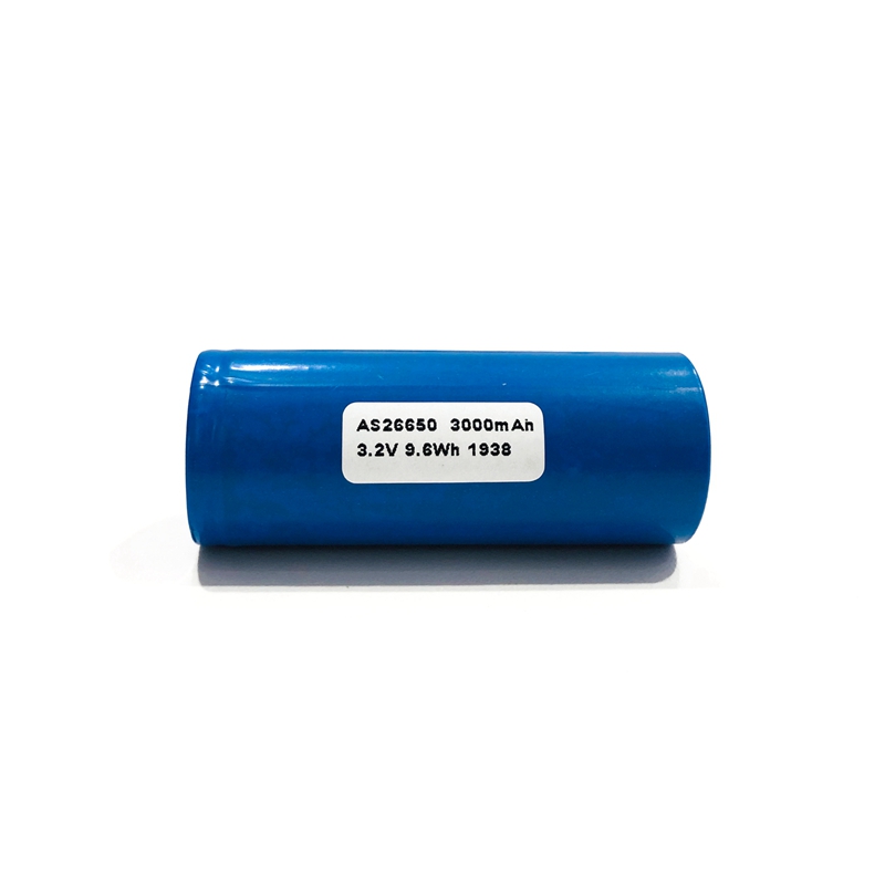 CB Rechargeable 26650 Lifepo4 Battery Cells 3.2V 3Ah Lithium Battery