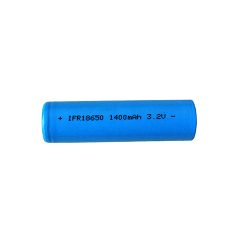 IFR18650 3.2v 1400mah Lifepo4 Battery Cell