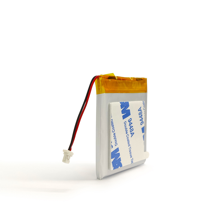 UL/IEC62133 approval 624046 3.7v 1200mah lipo battery