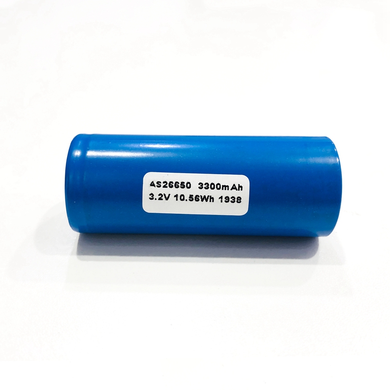 CB certified 26650 3.2V 3.3Ah 3300mah Lifepo4 LFP Battery Cell  