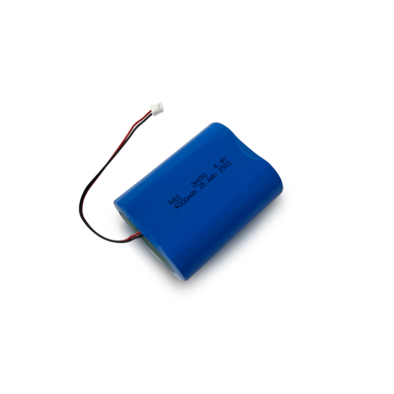 26650 6.4v 4000mAh