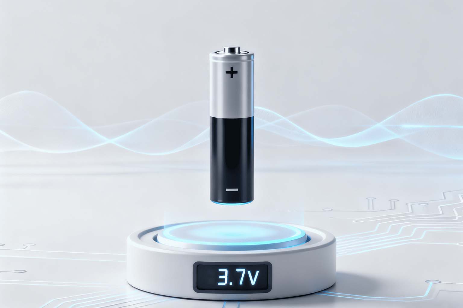 Optimal Storage Voltage for Lithium-ion Battery